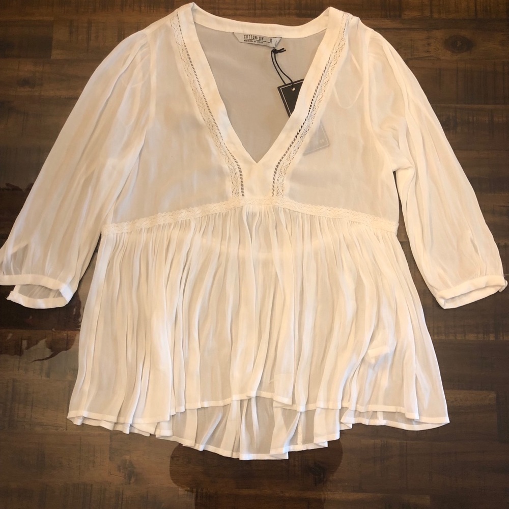 Poppy Blouse